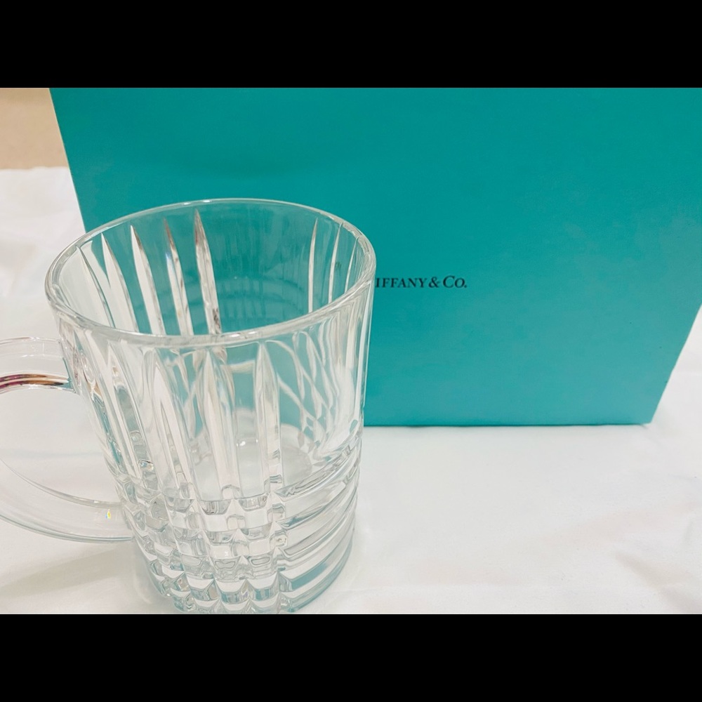 Tiffany's Beer Mug
